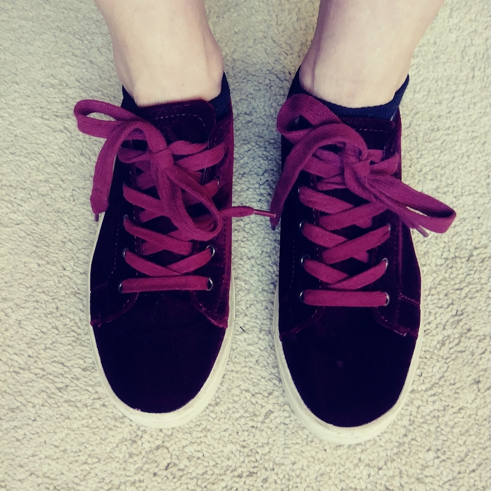 Zara, sneaker